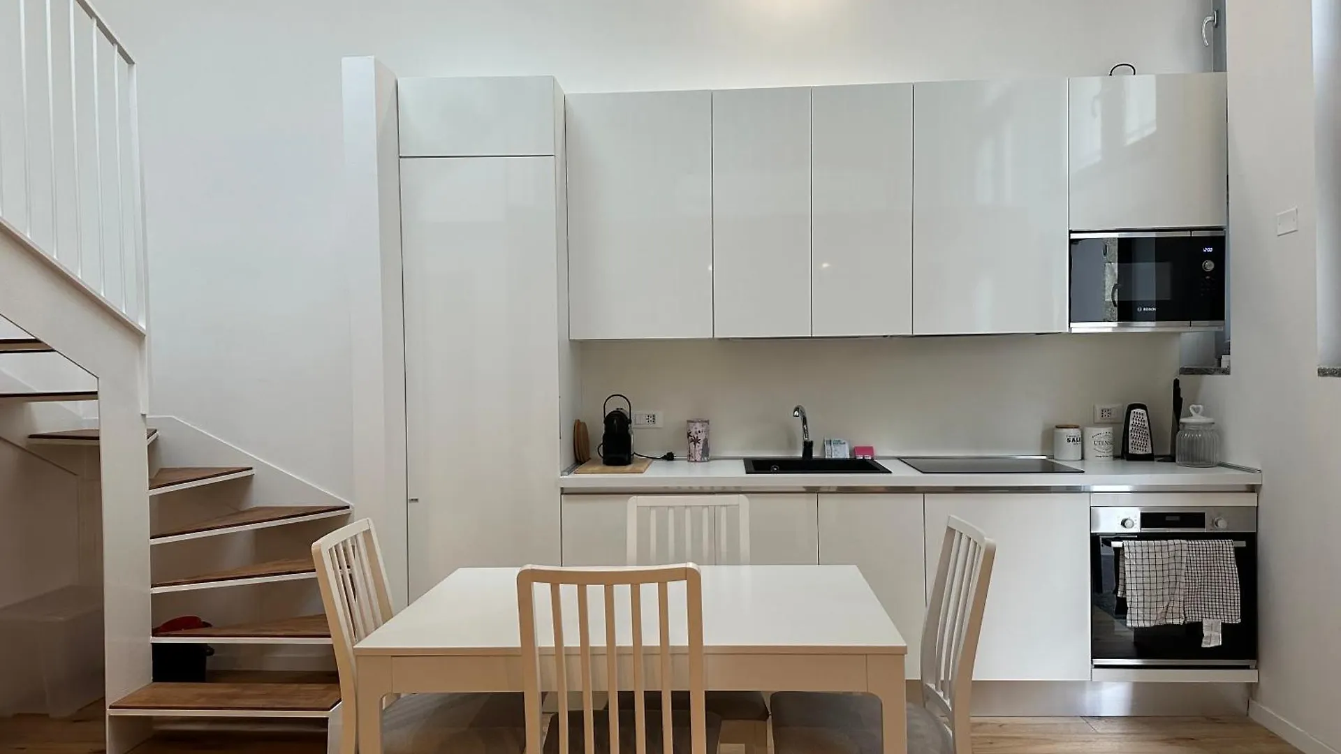 Apartmán Dolceloft Isola Milán